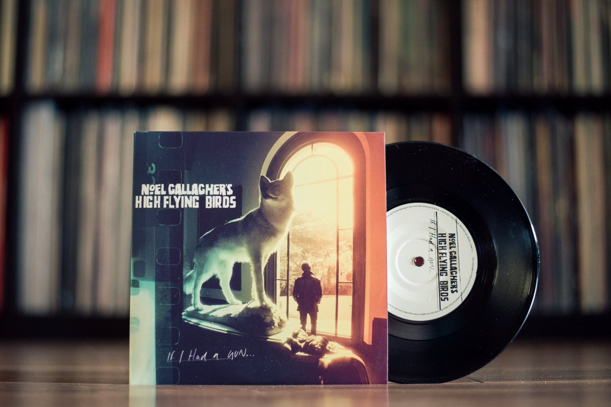 On December 26th 2011 Noel Gallagher's High Flying Birds released