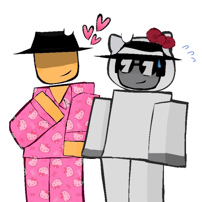 MienieI65998's tweet image. #doublefedora
holyyy