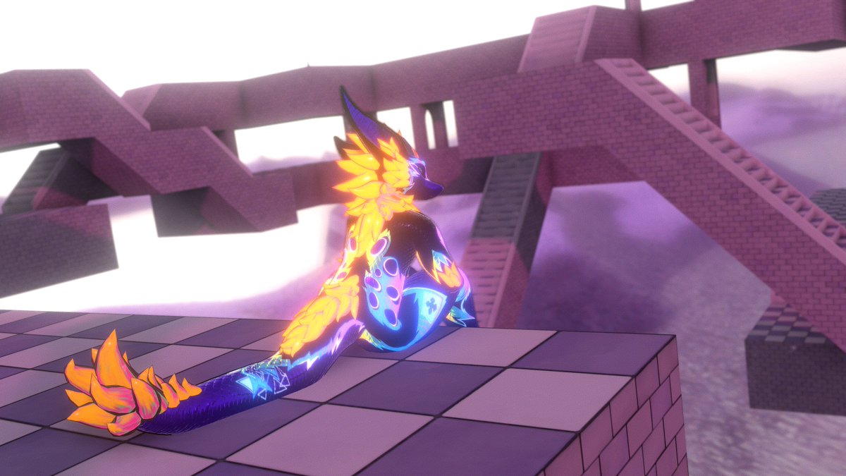 K_XINA (@pawxina) on Twitter photo 