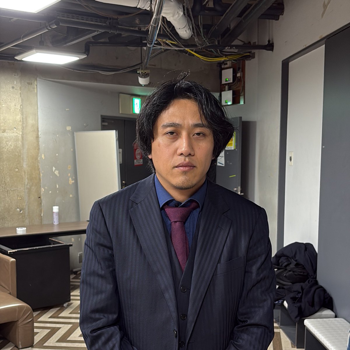 21時から渋谷にて男坂38！

前回のコーナーで罰ゲームとやる人が決まり「素敵じゃないか柏木」に決定しました

今回のオープニングアクトは
「相方吉野への弔辞」

宜しくお願いします！