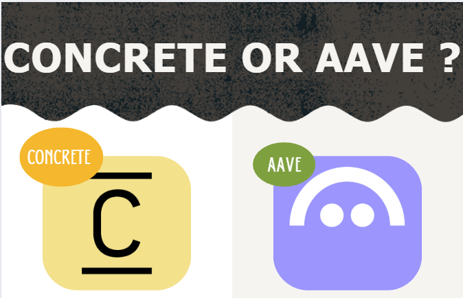 tunct101's tweet photo. Comparison: Concrete Earn Vaults vs Aave Vaults

As DeFi matures, yield generation is no longer just about earning interest; it’s about how efficiently capital is deployed, how risks are managed, and how much complexity the user is forced to absorb. While protocols like Aave have become the standard for simple, reliable lending-based yield, newer platforms such as Concrete are pushing the boundaries by introducing multi-strategy vaults designed to actively optimize returns. This comparison breaks down how @ConcreteXYZ  Earn Vaults differ from @aave  Vaults, highlighting the trade-offs between simplicity and optimization, safety and flexibility, and predictable yield versus dynamic capital efficiency.