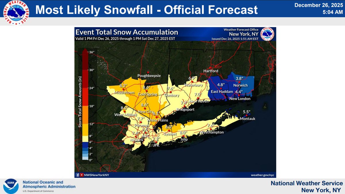 NWS New York NY tweet media