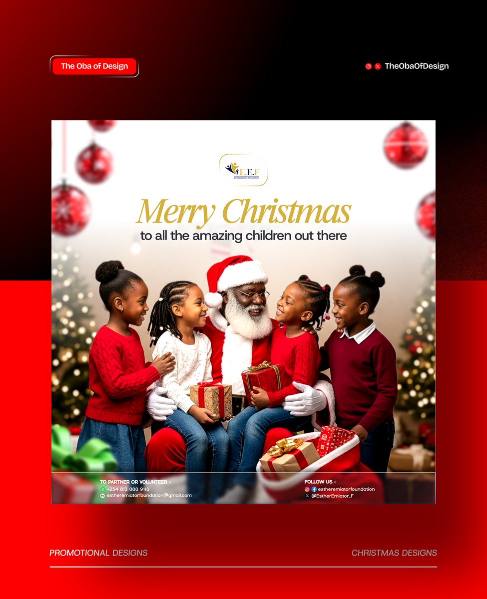 The Oba of Design tweet media