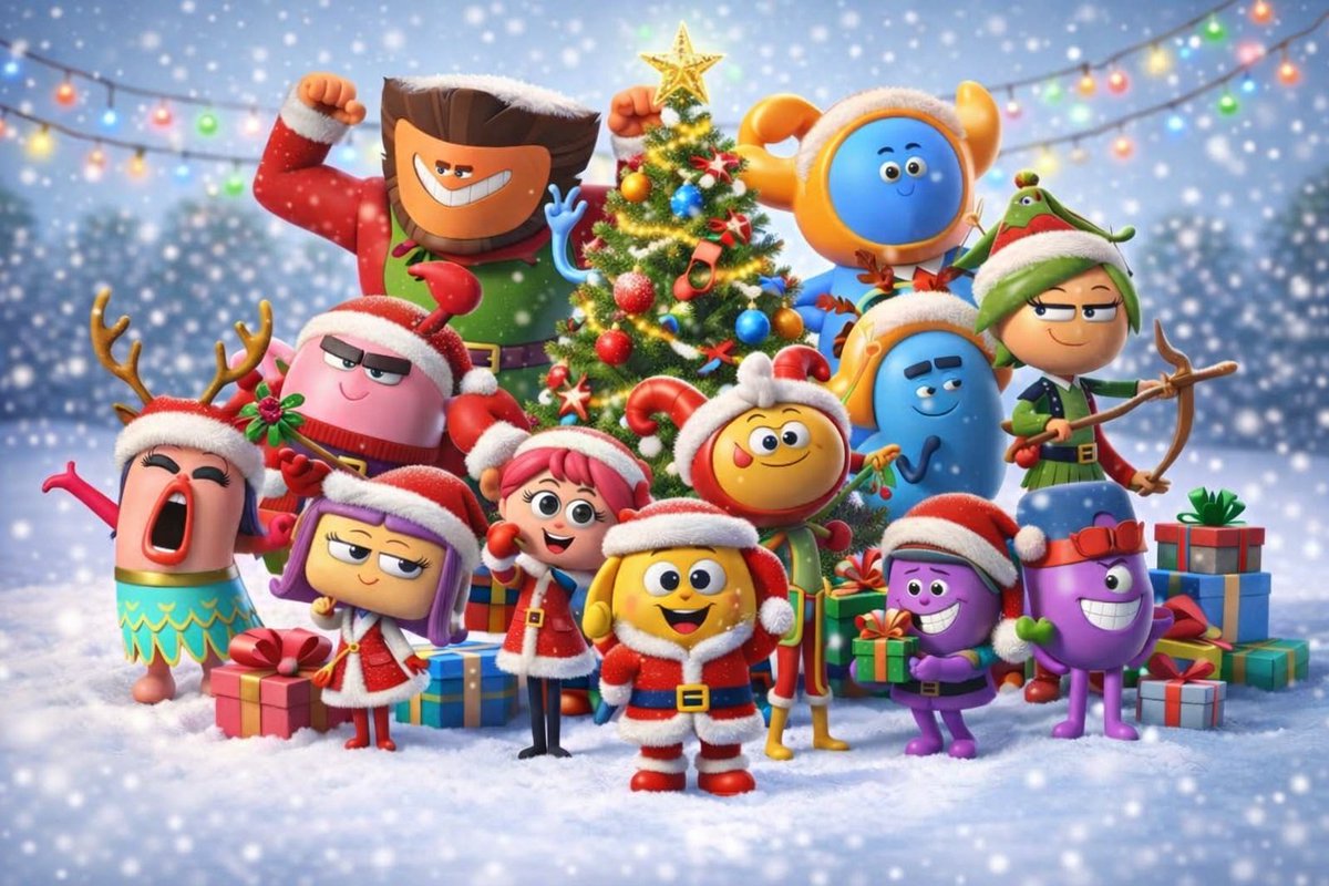 Merry Christmas, AstroLOLogy travelers 🎁🎄

Tonight, the stars whisper: rest, rejoice, and moon beyond the constellations ✨