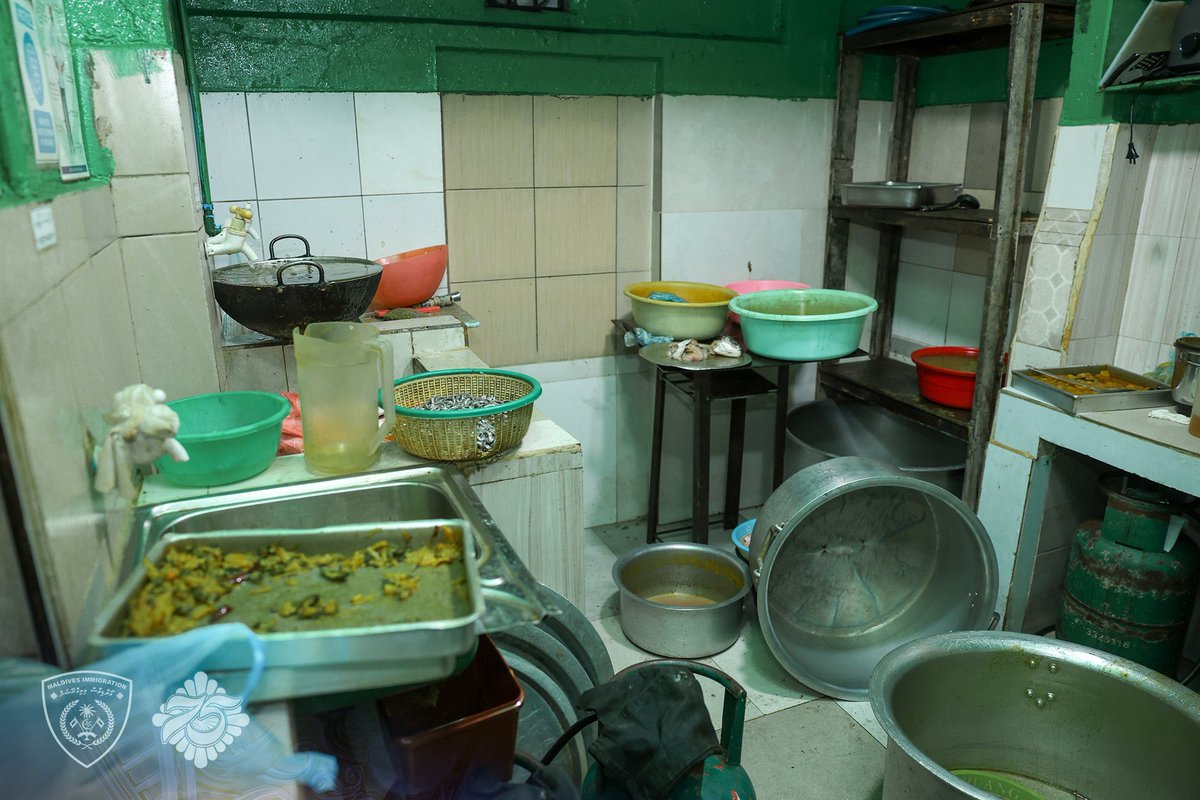 Boycott all Maldivian restaurants