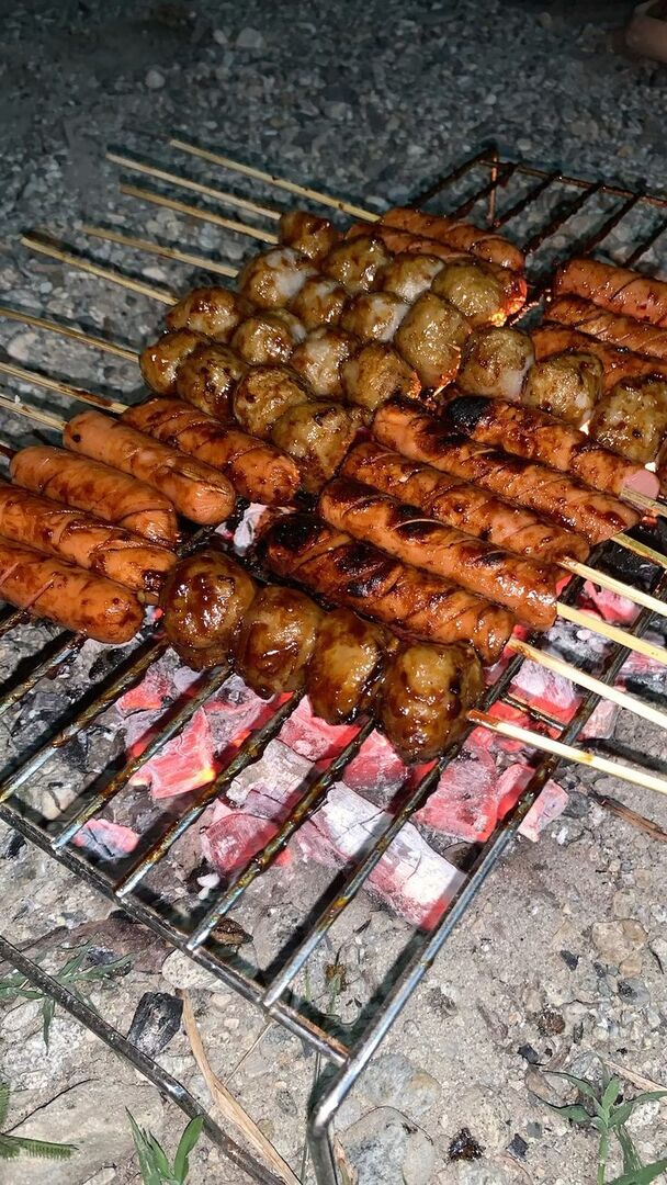 FOOD_FESS's tweet image. Guis ayo spill resep bumbu bakaran andalan kalian buat tahun baruan besok dong!!! 

Cr pinterest