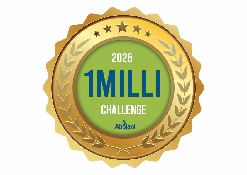 TheAbojani's tweet photo. Saving consistently and diligently until you reach Ksh1 million is not an easy task. 

I milli sounds like a very high number to reach, the challenge is therefore not for the weak. 

But imagine the foundation you will have built in your wealth creation journey!
#LevelUp2026 #FinancialFreedom #AbojaniMasterclass