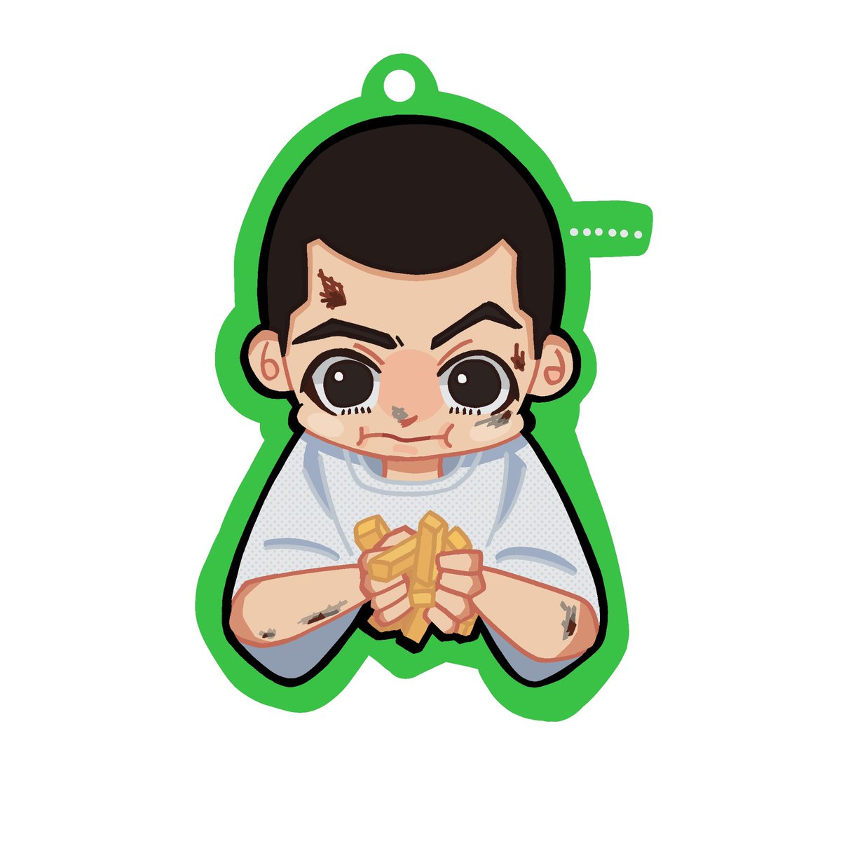 ryannnn608's tweet photo. #StrangerThingsfanart 今晚品味s5 https://t.co/PgLkk7i33j