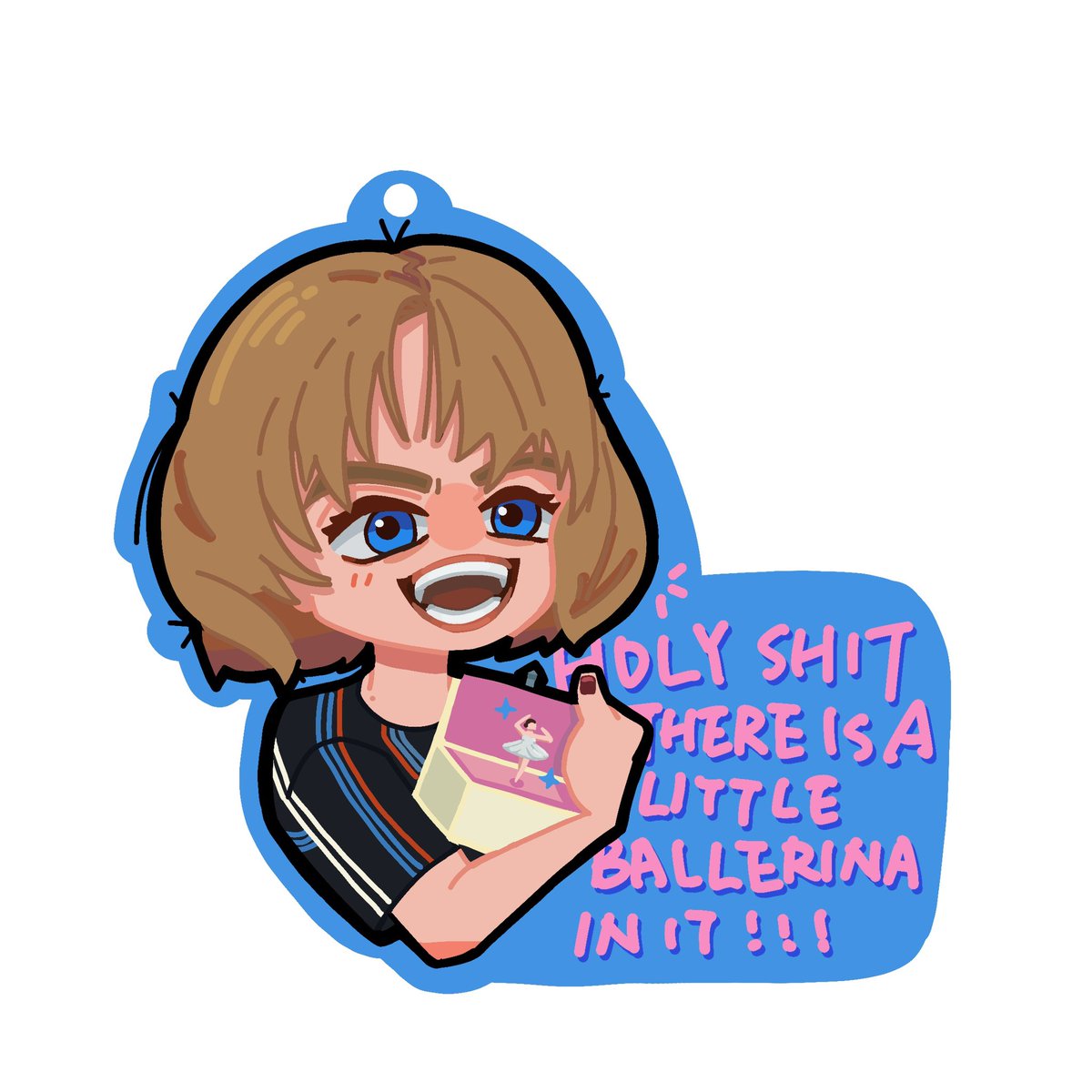 ryannnn608's tweet photo. #StrangerThingsfanart 今晚品味s5 https://t.co/PgLkk7i33j