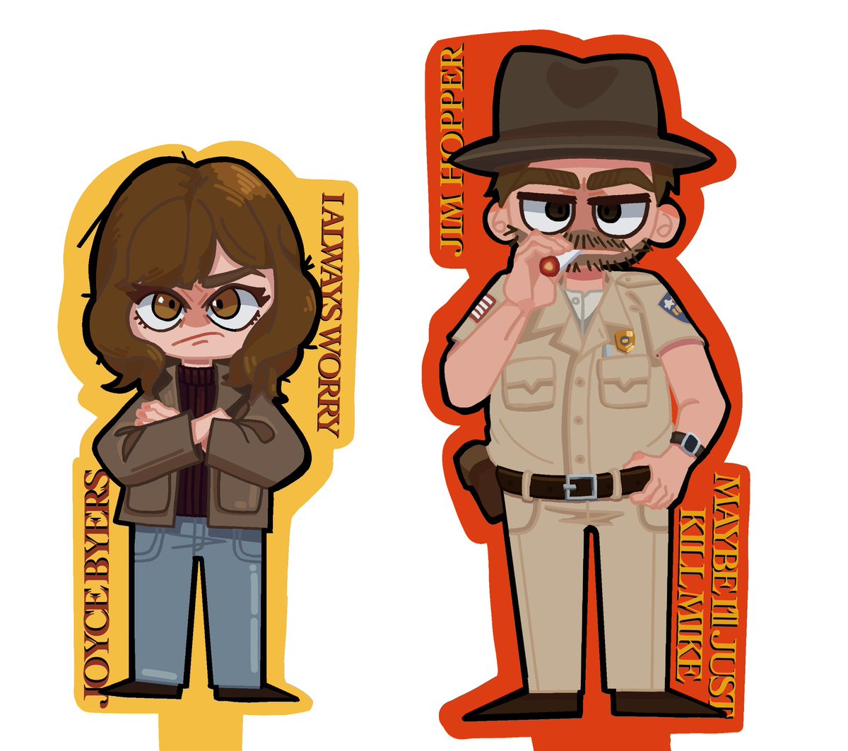 ryannnn608's tweet photo. #StrangerThingsfanart 今晚品味s5 https://t.co/PgLkk7i33j