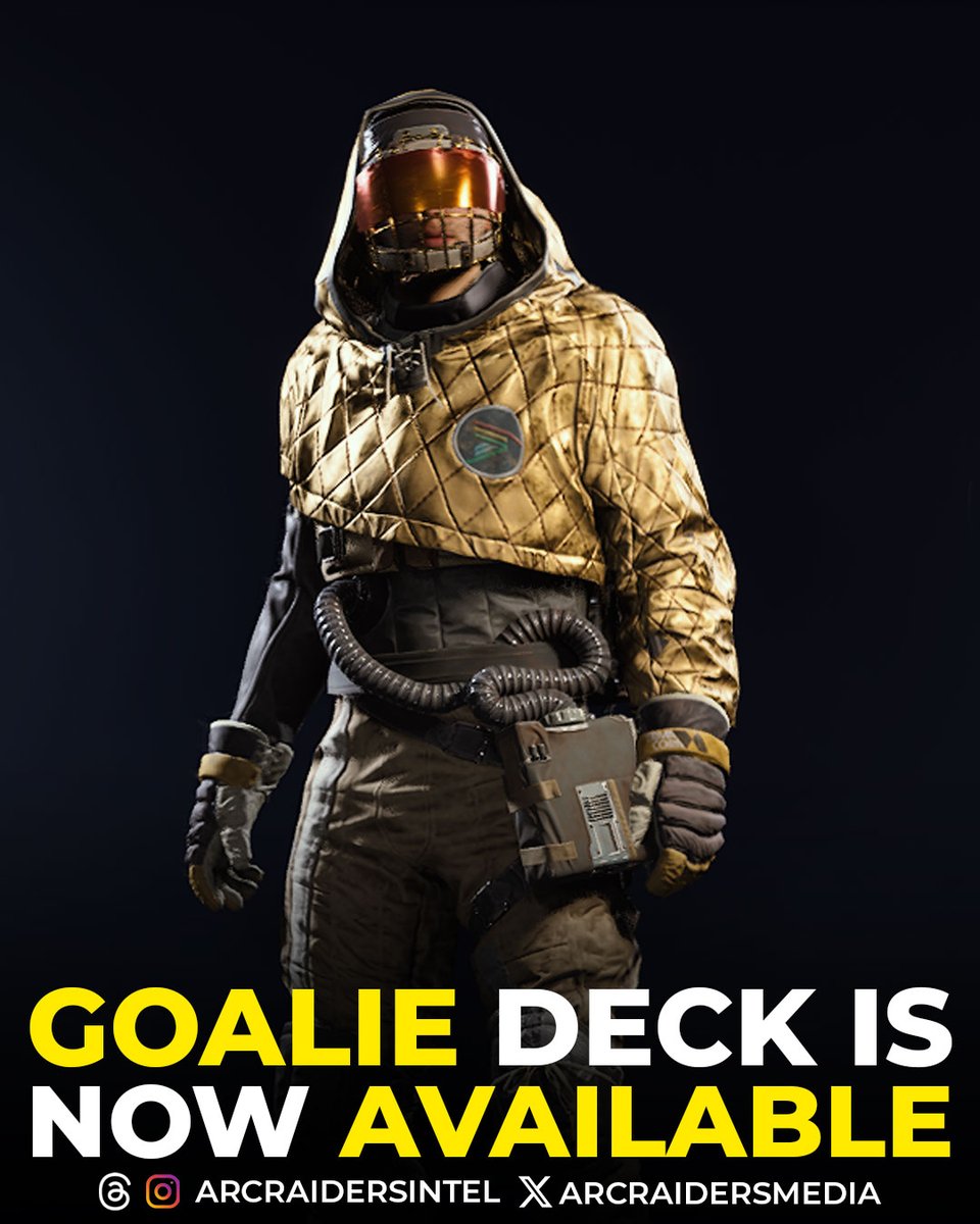 ARC Raiders Updates tweet media