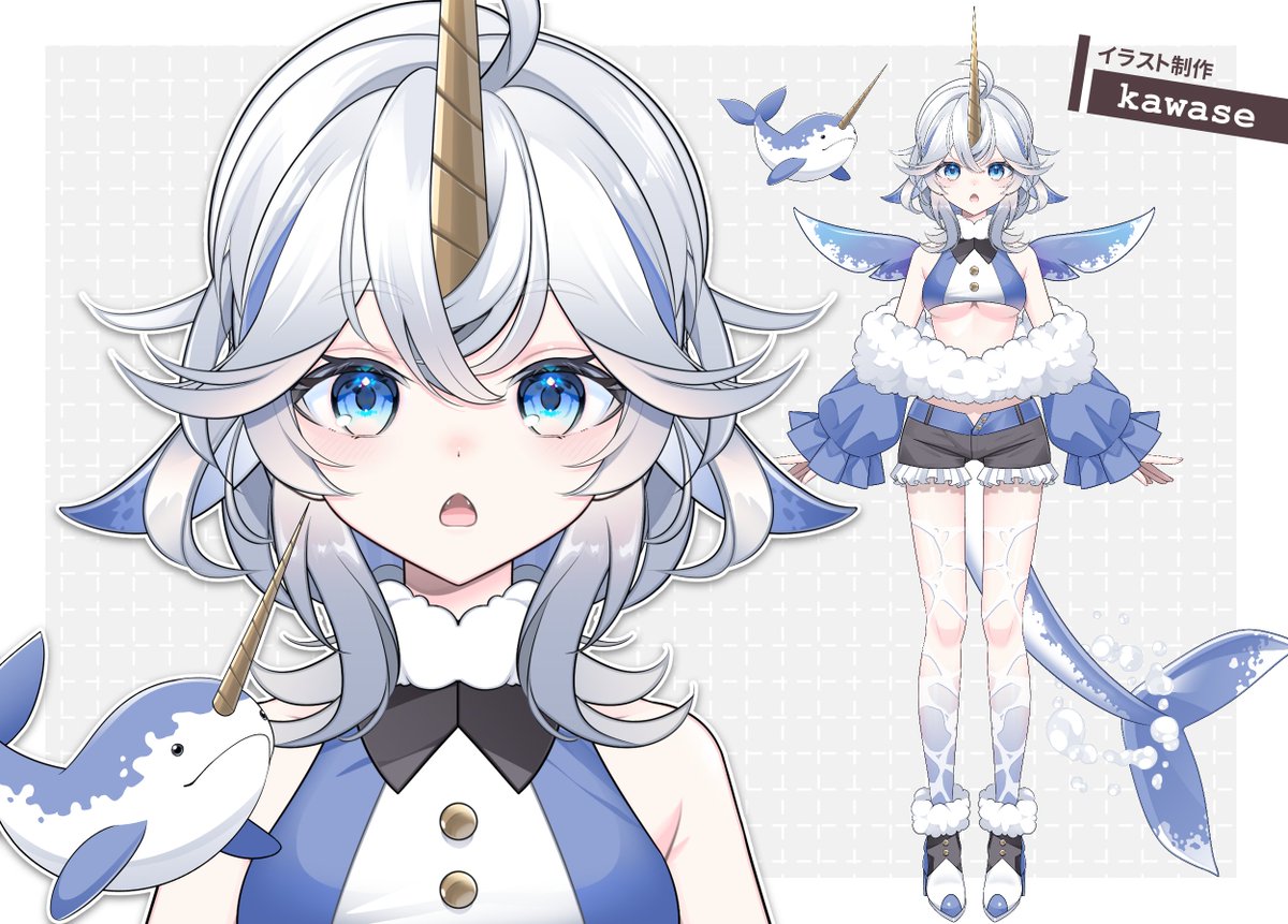 イラスト作成5 オリジナル イラスト リクエスト承ります イラストの画像 ロックマンZX