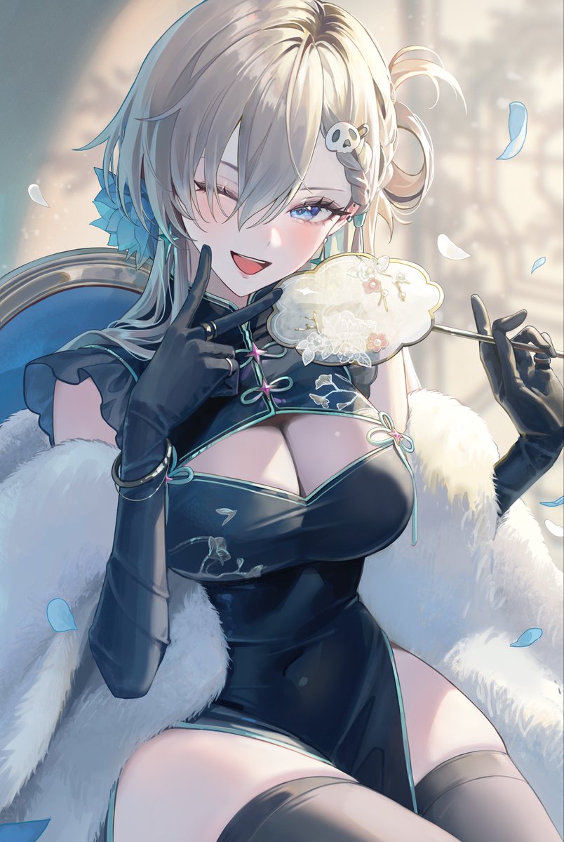 リンネー✨
#鳴潮 #WutheringWaves #リンネー