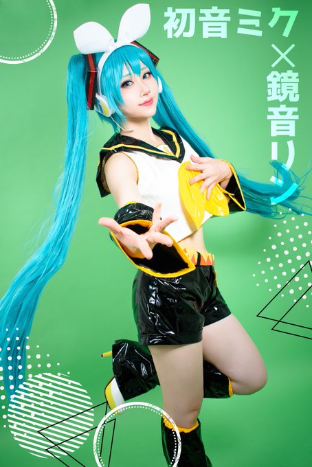 Twitterのコスプレ画像21