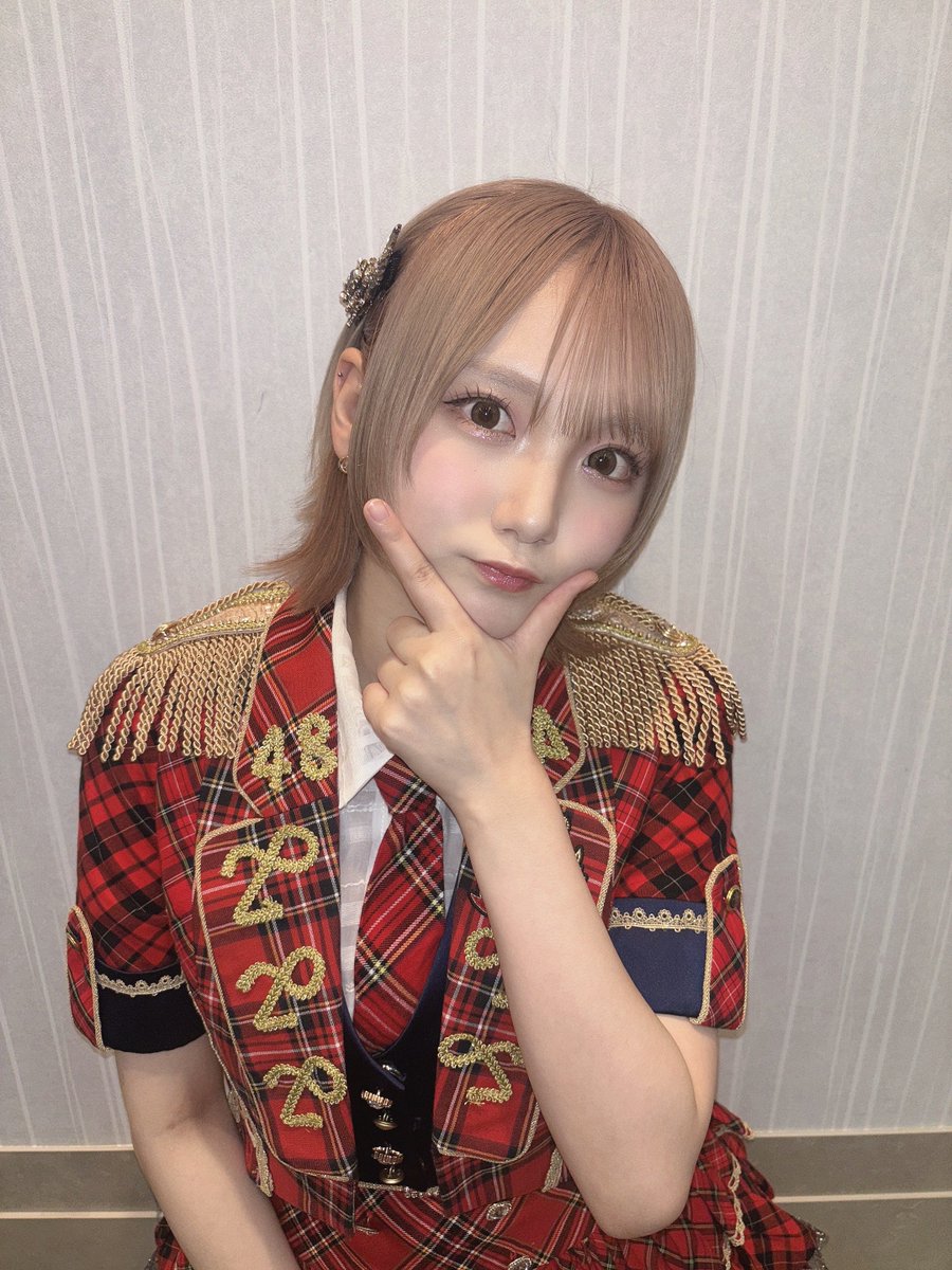 田口 愛佳 (@48manaka_16) / Posts / X