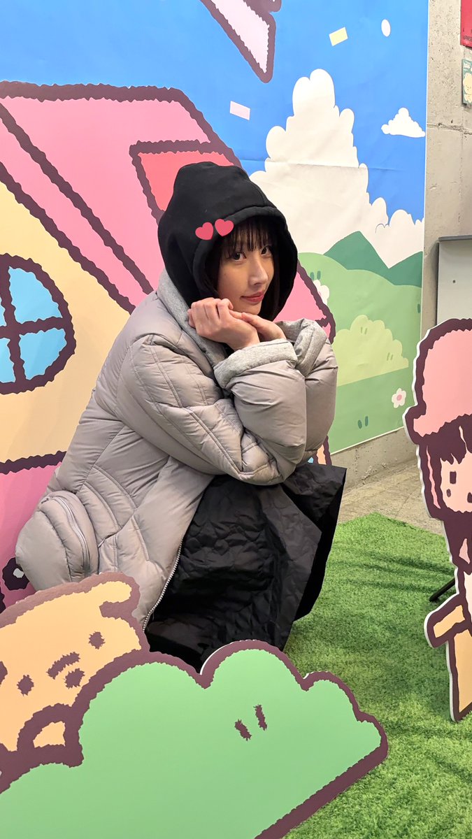 매년 생일마다 시간 비워서 항상 생카 와주고... 진짜 최고으 아이돌 #설아