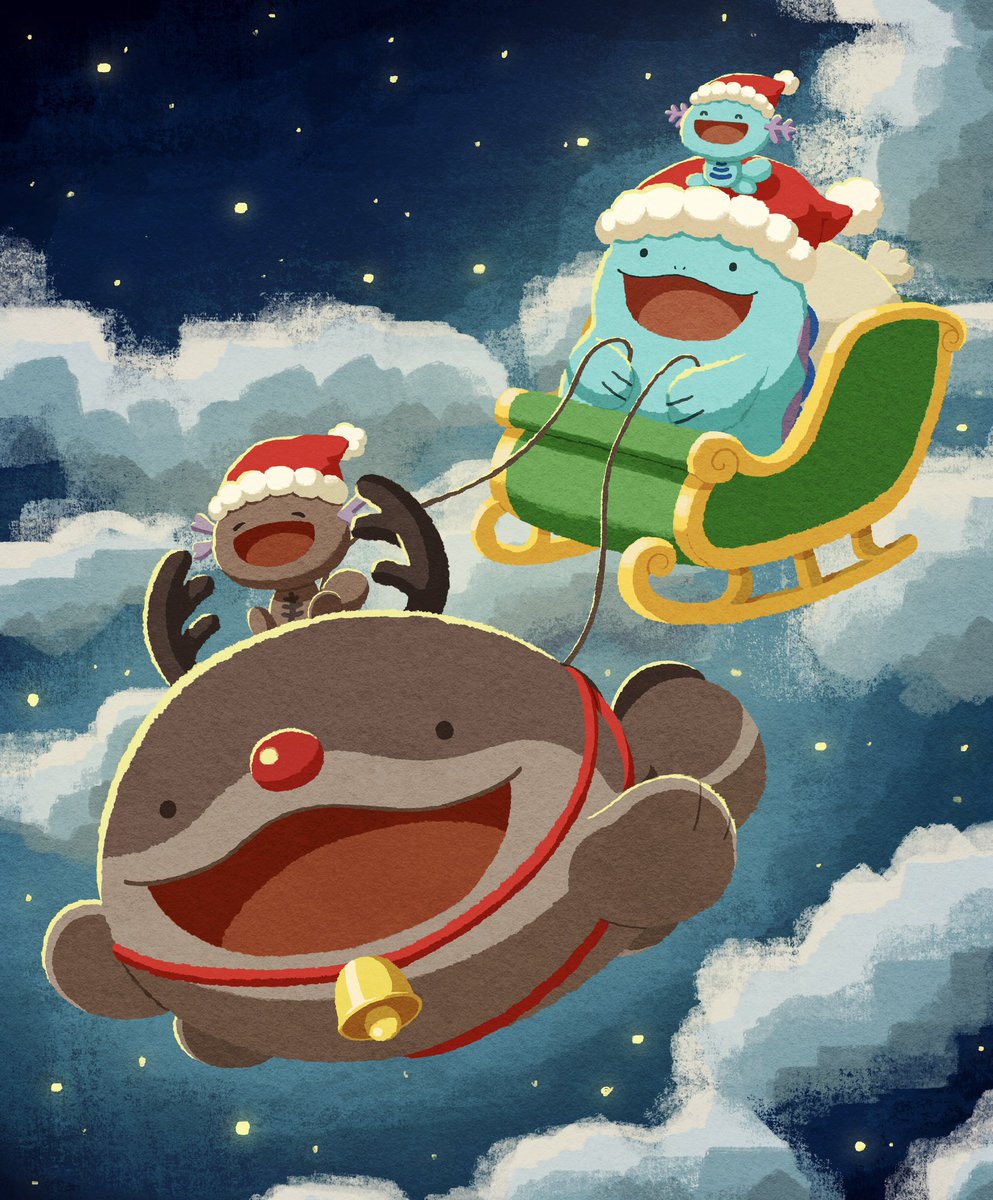 Merry Christmas🦌🛷˖꙳⋆