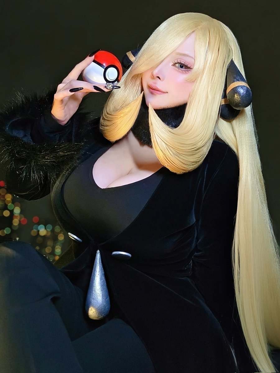 Seri_000's tweet image. cos
ポケットモンスター
ダイヤモンド パール
シロナ