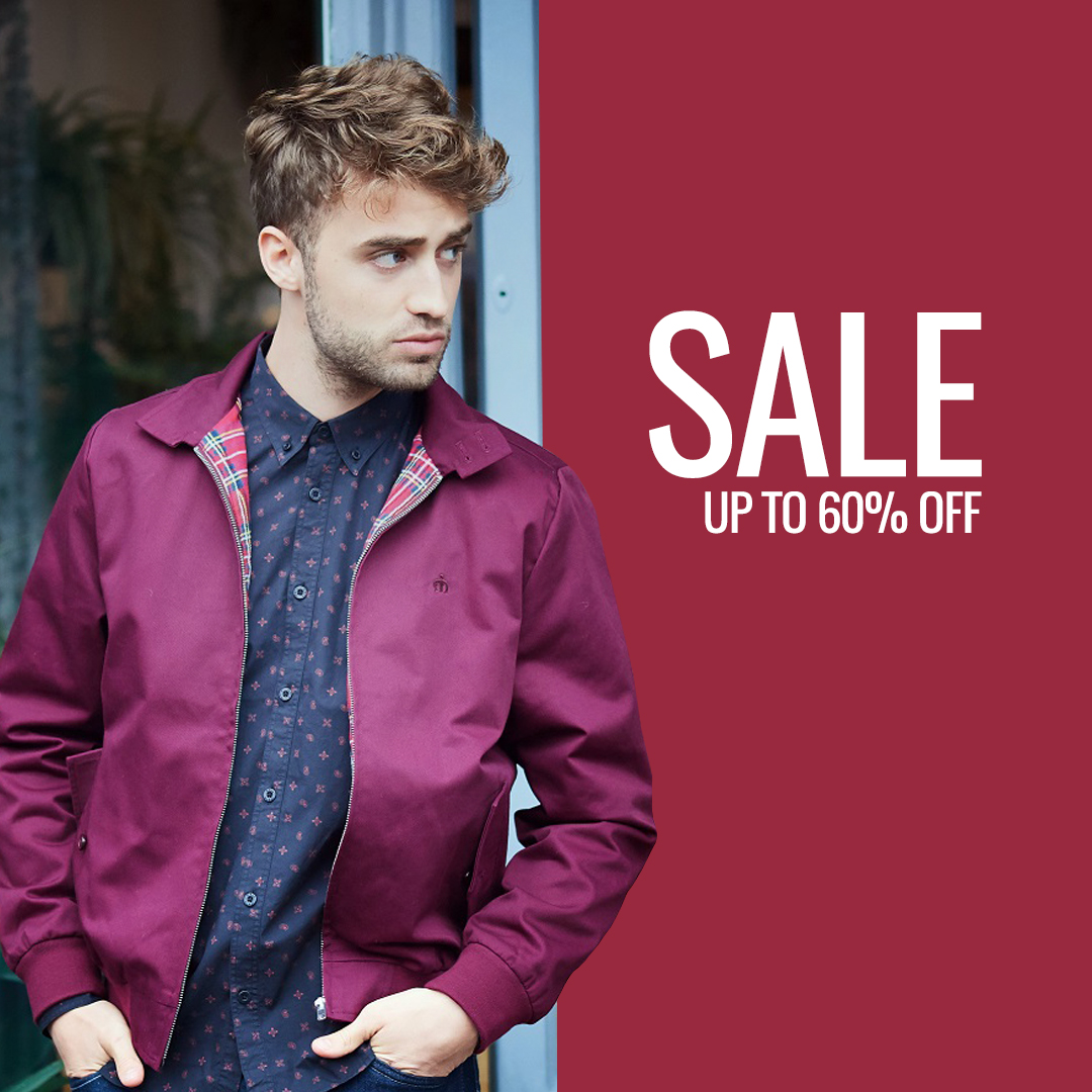 shopmodfellas's tweet photo. Further reductions across various brands in our up to 60% off SALE @ https://t.co/UEBv3M8C8k #modclothing #mensfashion https://t.co/rkUsHe1z9e