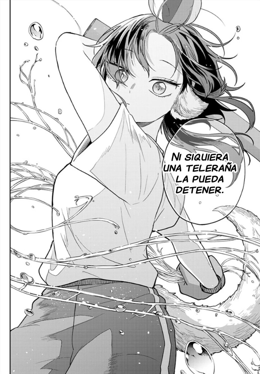 Ha estado bonito el capítulo de Ogami