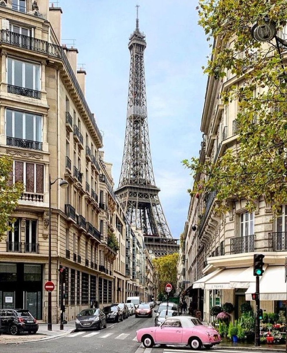 Paris'ten daha güzel bir şehir söyleyin?