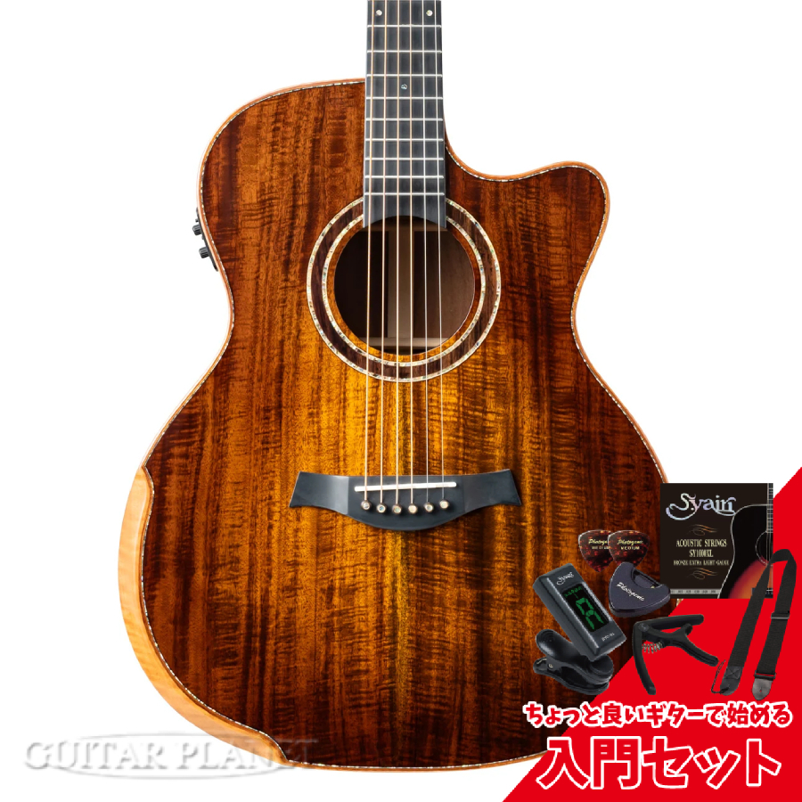 Stafford アコギ/エレアコ 続々入荷中！！ 今なら数量限定で入門セット