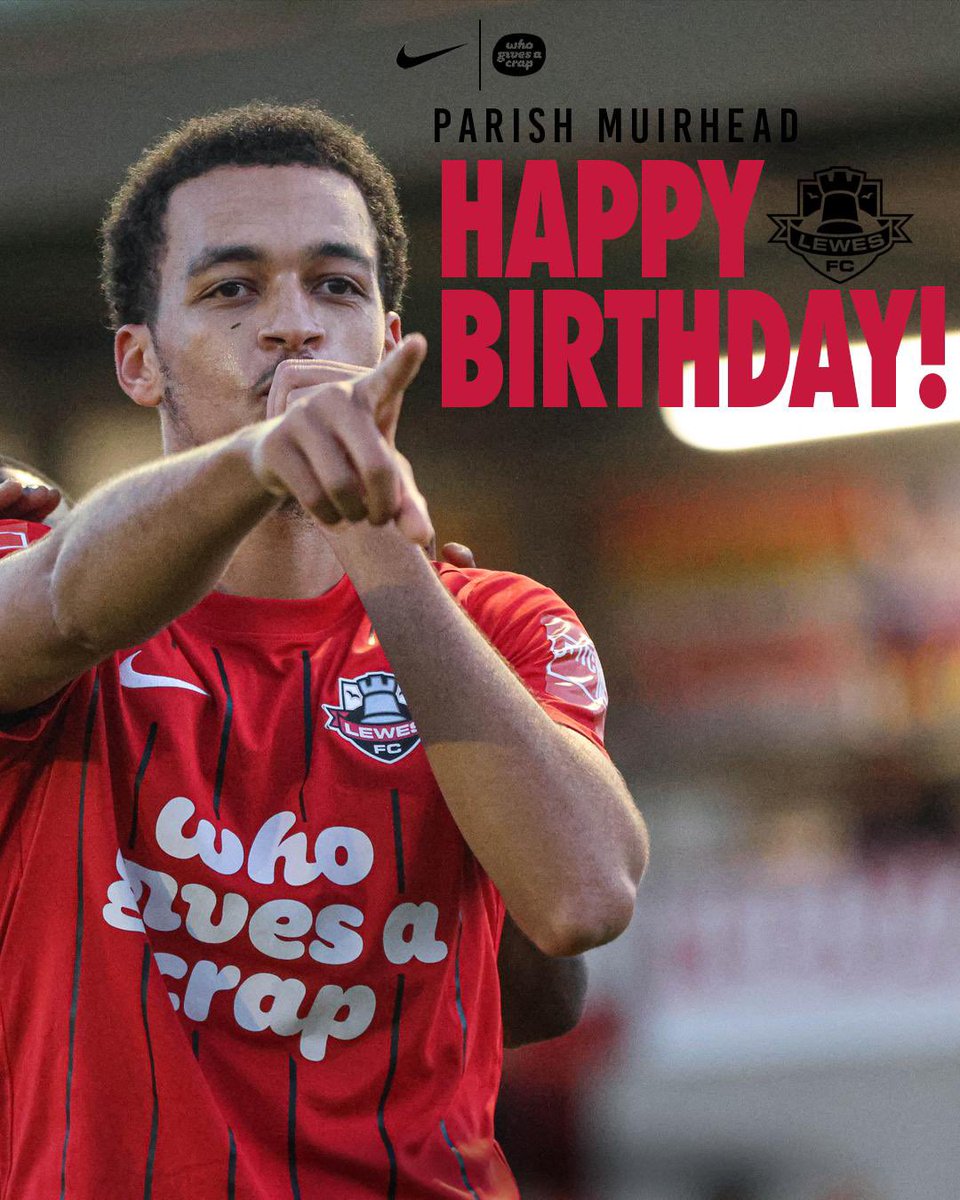 Lewes FC Men tweet media