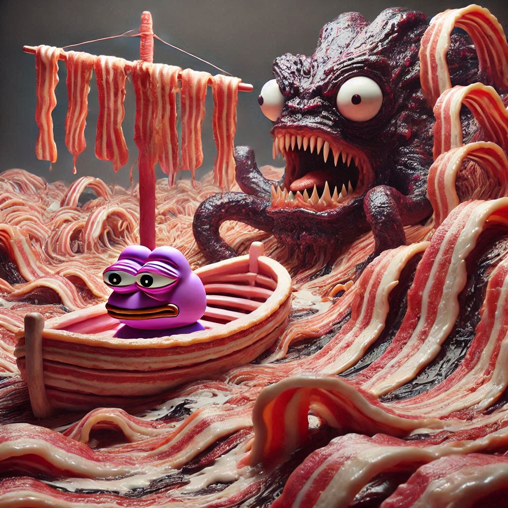 MajinBrewLee's tweet image. At the beginning of last year, I believed that without $PORK, $PNDC, or $wPOND going to billions, I would never be able to succeed in changing my life.

Naive, I know. Yet we all yearn for the touch of a magic wand to fix everything.

The past year, however, was not only about