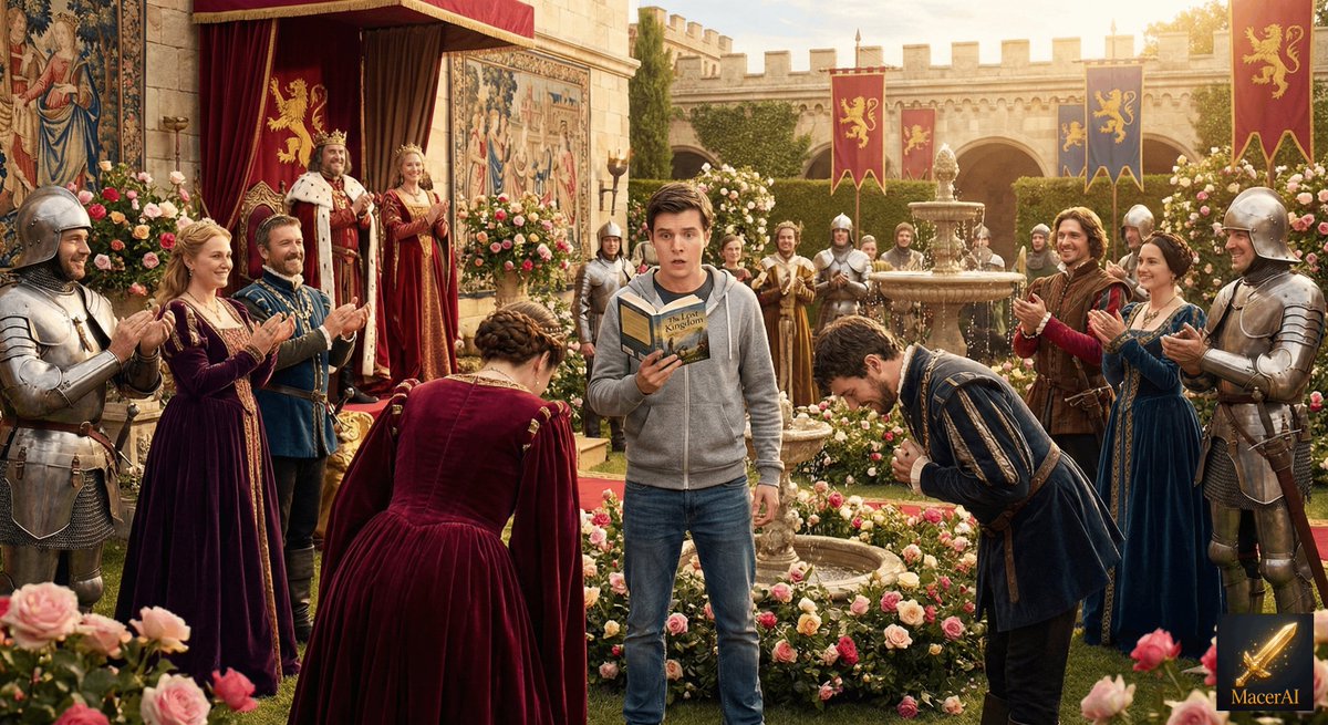 Macer AI tweet media