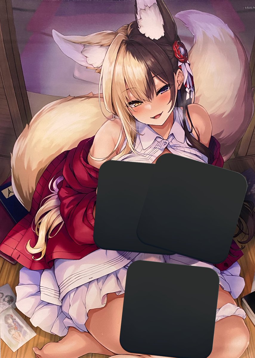 ルクセリアのグッズ届いたぞい〜っ

アクリルパネルとタペストリー
ファンの皆は買ってくれたかの? 