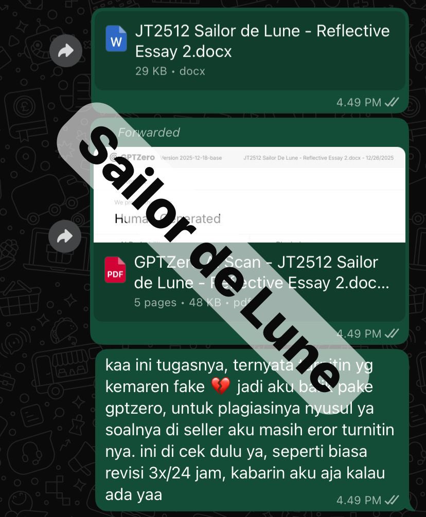 SDL: joki tugas, essay & english! tweet media