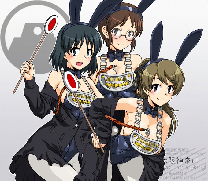 世は空前の日本戦車道連盟審判員ブーム!(かもしれない) 