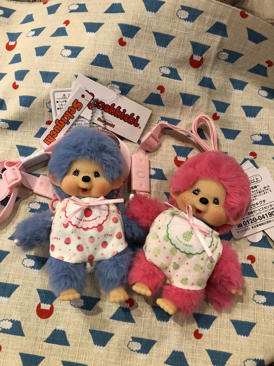 モンチッチ【公式】 (@monchhichi126) / Posts / X