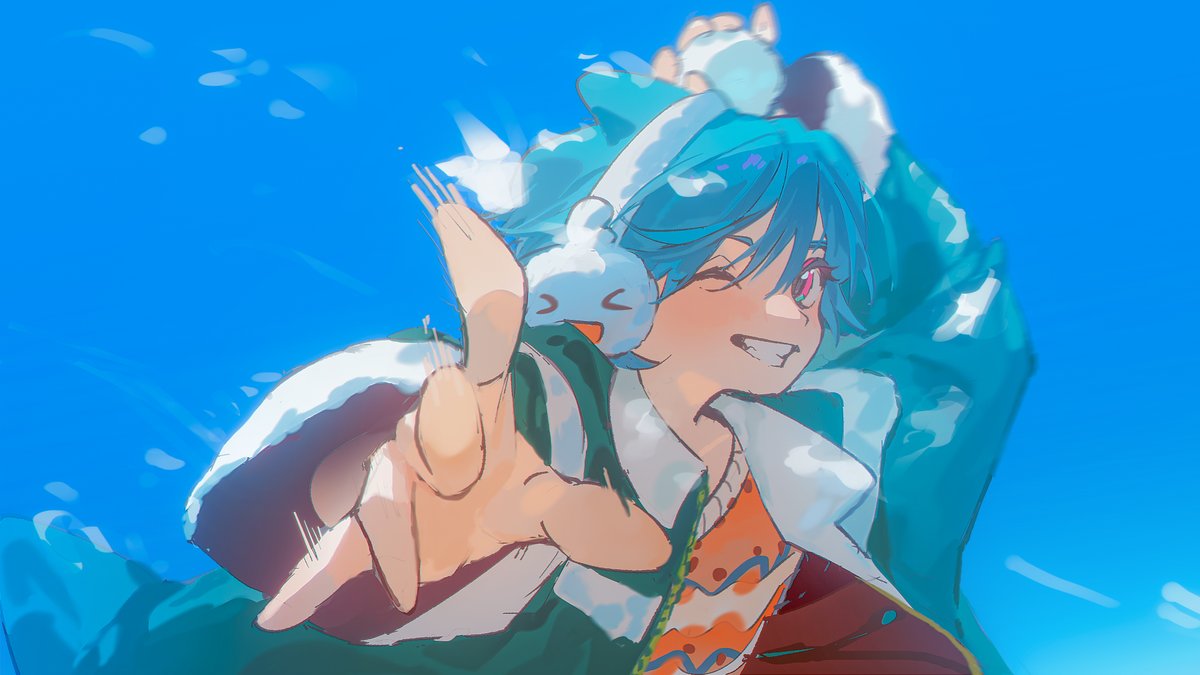 尤那比 tweet media