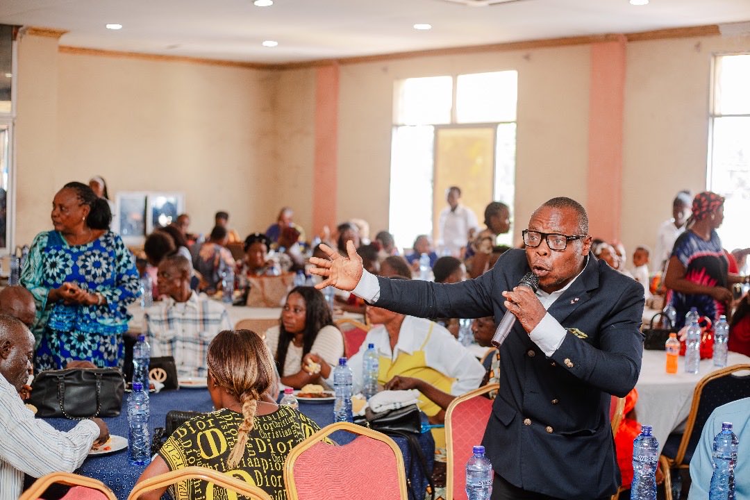 Honorable Patrick Eshiba tweet media