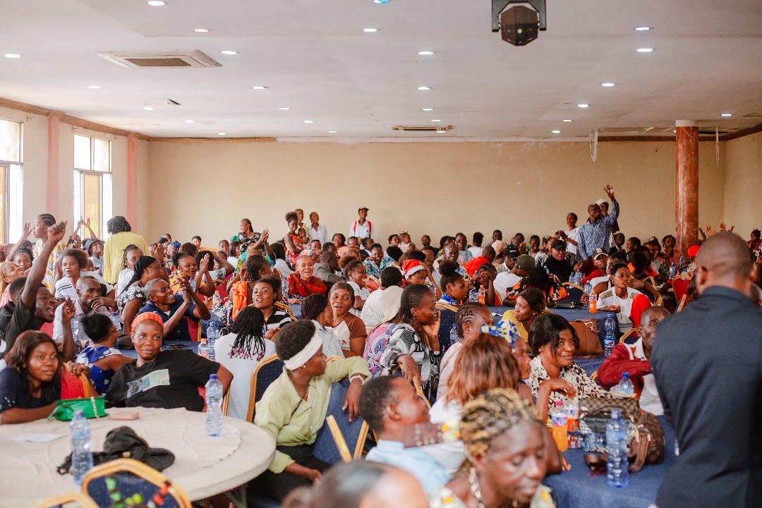 Honorable Patrick Eshiba tweet media