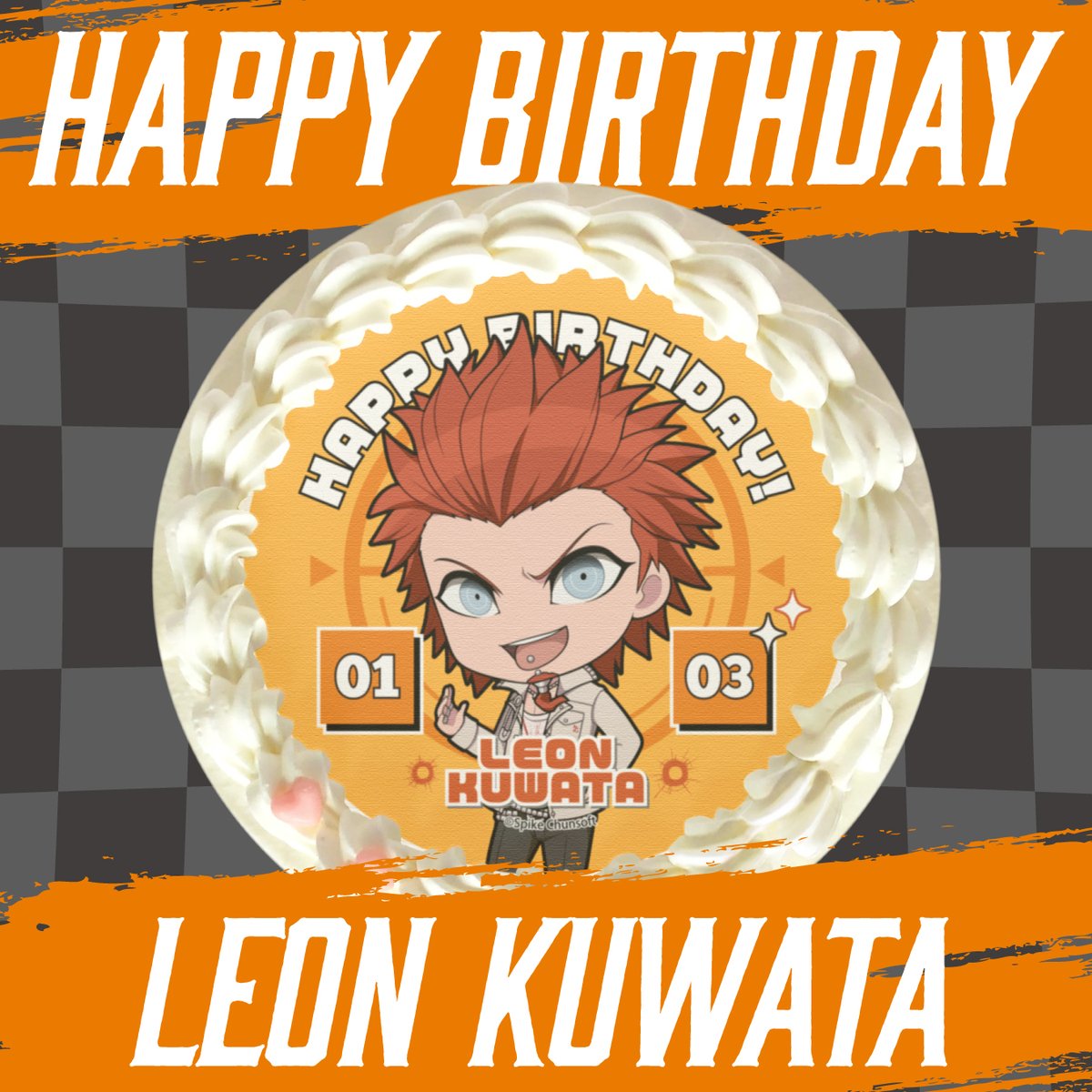 ダンガンロンパ シリーズ 本日1月3日は超高校級の野球選手 #桑田怜恩