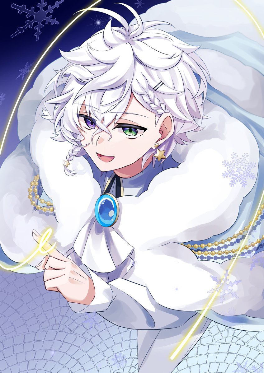 Post by よざ on X: 🌟