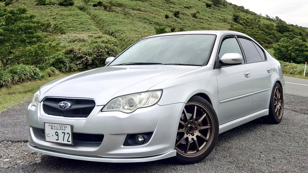 #レガシィ静岡MT2025でお会いしましょう
タグ付けてなかったので上げ直し
初参戦させて頂きます
よろしくお願いします!
多分こっちのレガシィでいきます!