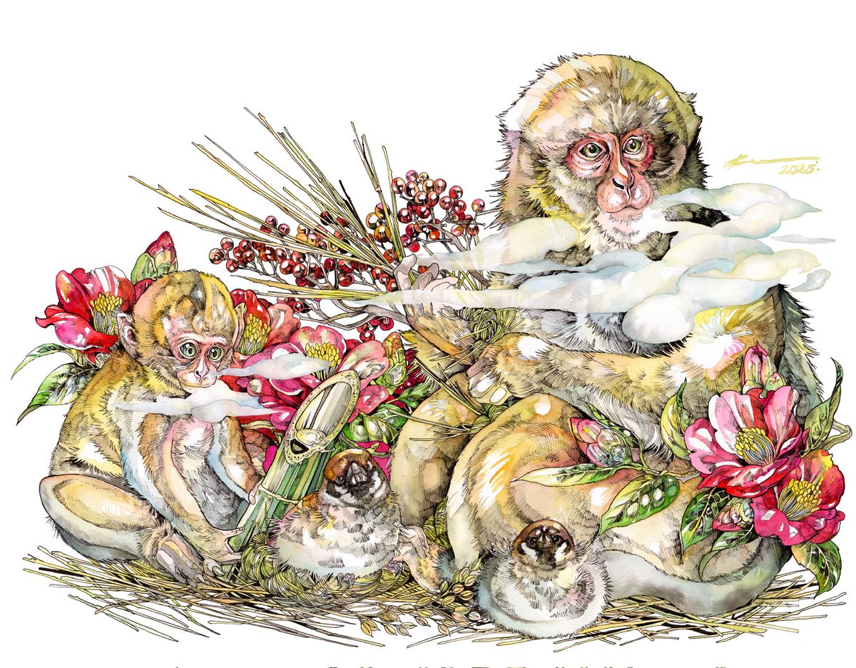 マツダケン@12/4〜16銀座個展 (@keso901005) / Posts / X