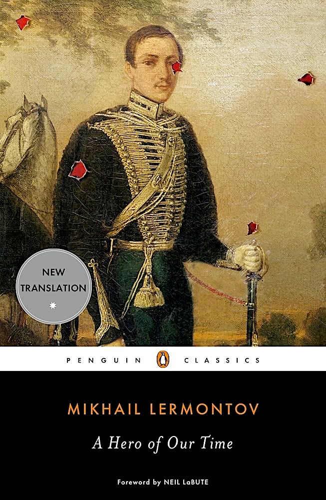 Lermontov depicts the morning before a duel: Having ordered the horses saddled I plunged into the cold water of the Narzan ...I felt my bodily &amp; spiritual powers returning ... fresh &amp; bright as though preparing for a ball. Tell me that the soul &amp; body aren’t connected after that!