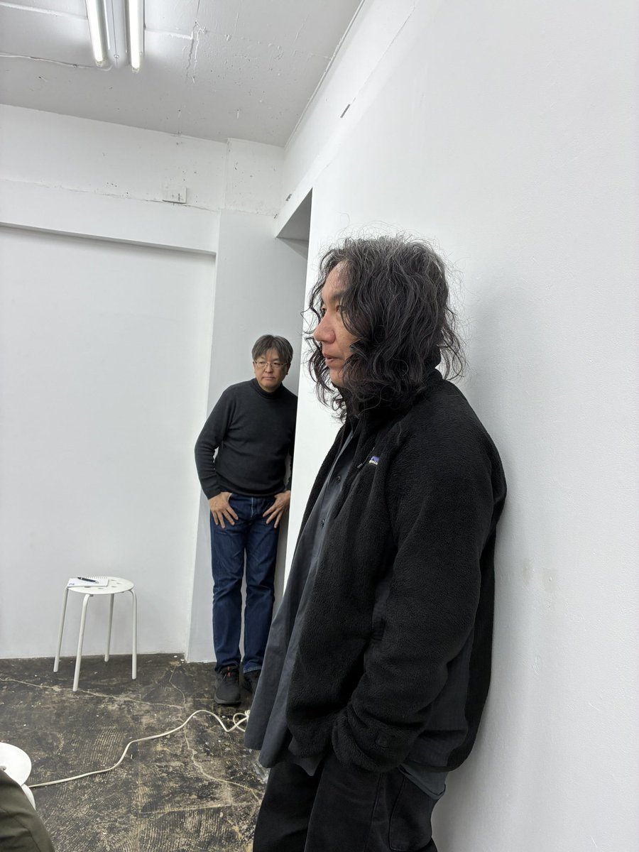 金村修ワークショップ 2025年4期　第6回12月22日