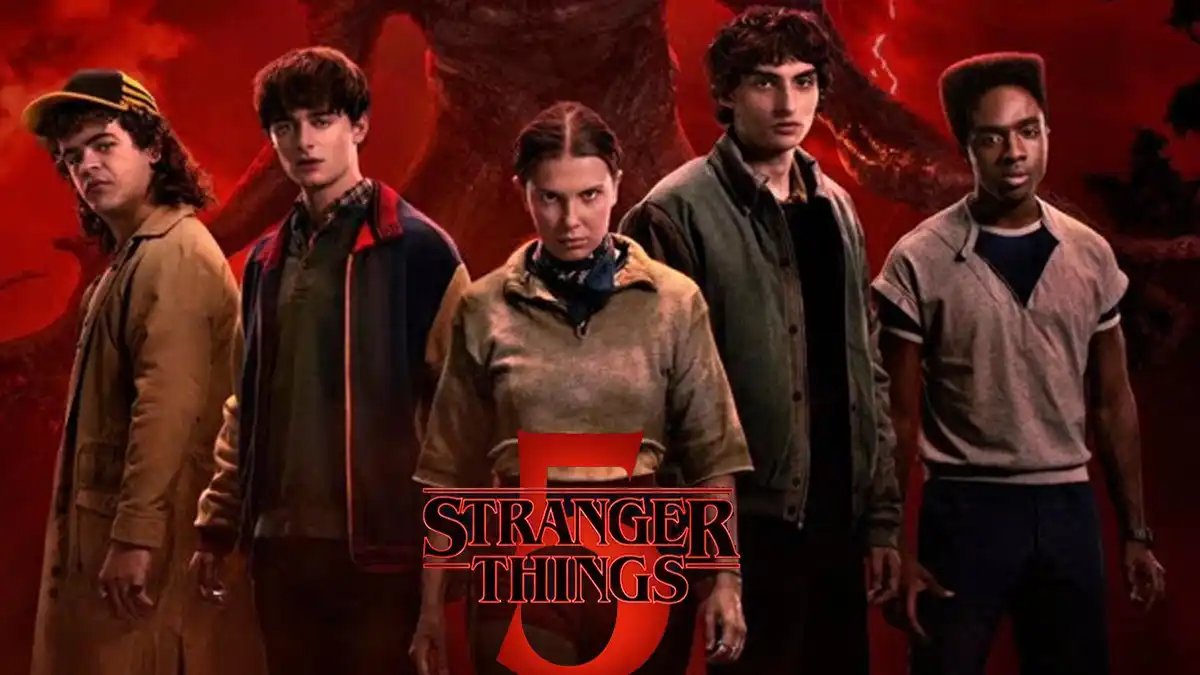 123telugu's tweet photo. OTT Review: Stranger Things 5, Volume 2 - Telugu dubbed series on Netflix
https://t.co/PheaLUccKI
#StrangerThings #StrangerThings5vol2 #StrangerThings5 #StrangerThingsS5Vol2Review #StrangerThings5Rating #StrangerThings5onNetflix #OTT #123telugu https://t.co/CQEMAVJNqD