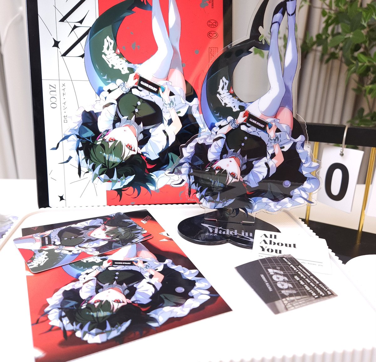 Zuco| C107(火)東8 V15ab (@z_coring) / Posts and Replies / X