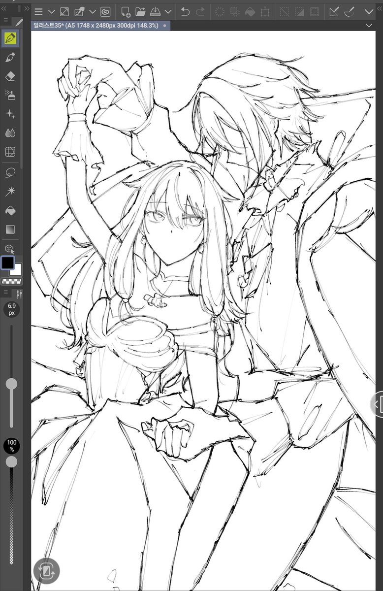 realmylastac's tweet image. #類寧々 
ラストダンス