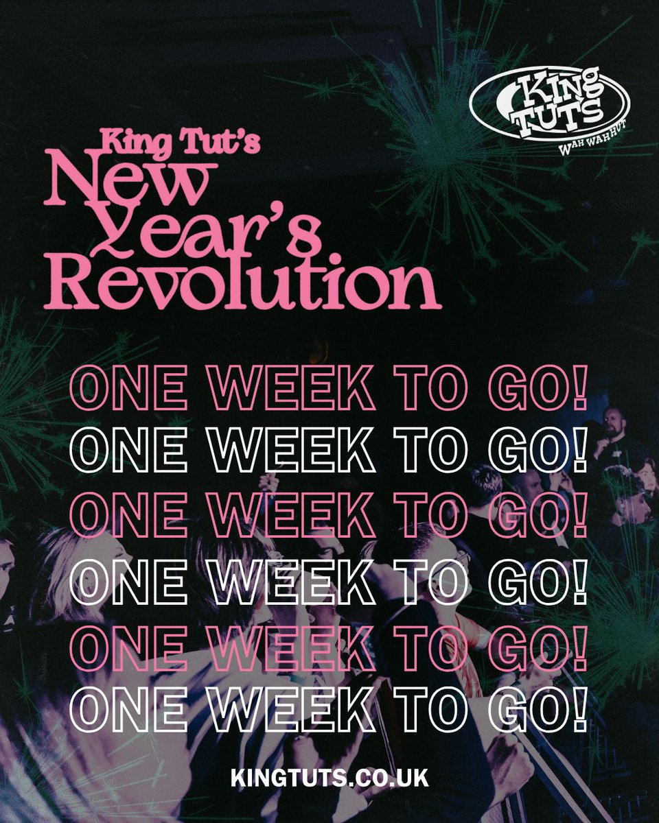 King Tut's Wah Wah Hut tweet media