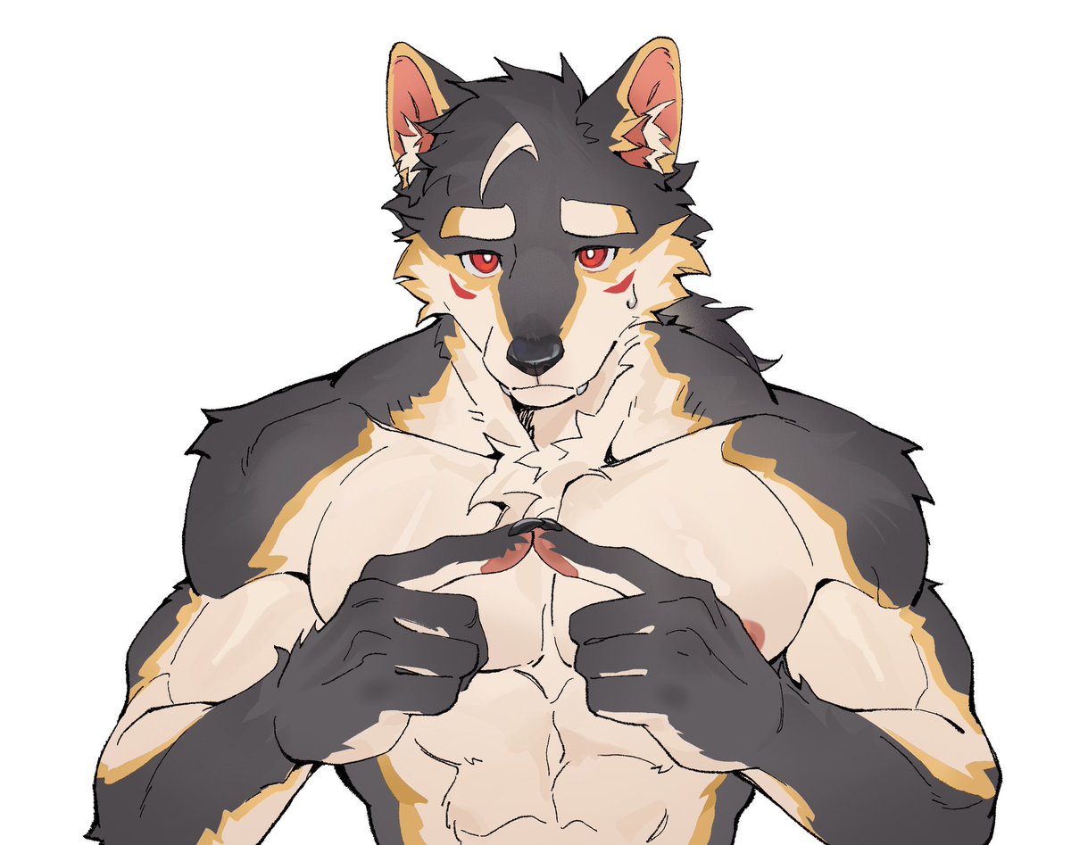 Rekalcix's tweet photo. #Furry commission https://t.co/pYqb0UsVaY