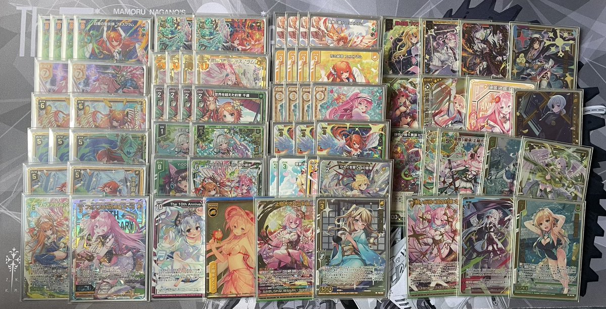 ぽむたろう☺︎︎PF ② クレプス フォスフラム #ZX_TCG #ZX_TCG_Deck