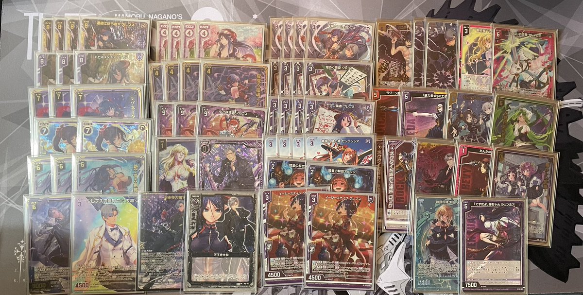 ② クレプス フォスフラム #ZX_TCG #ZX_TCG_Deck