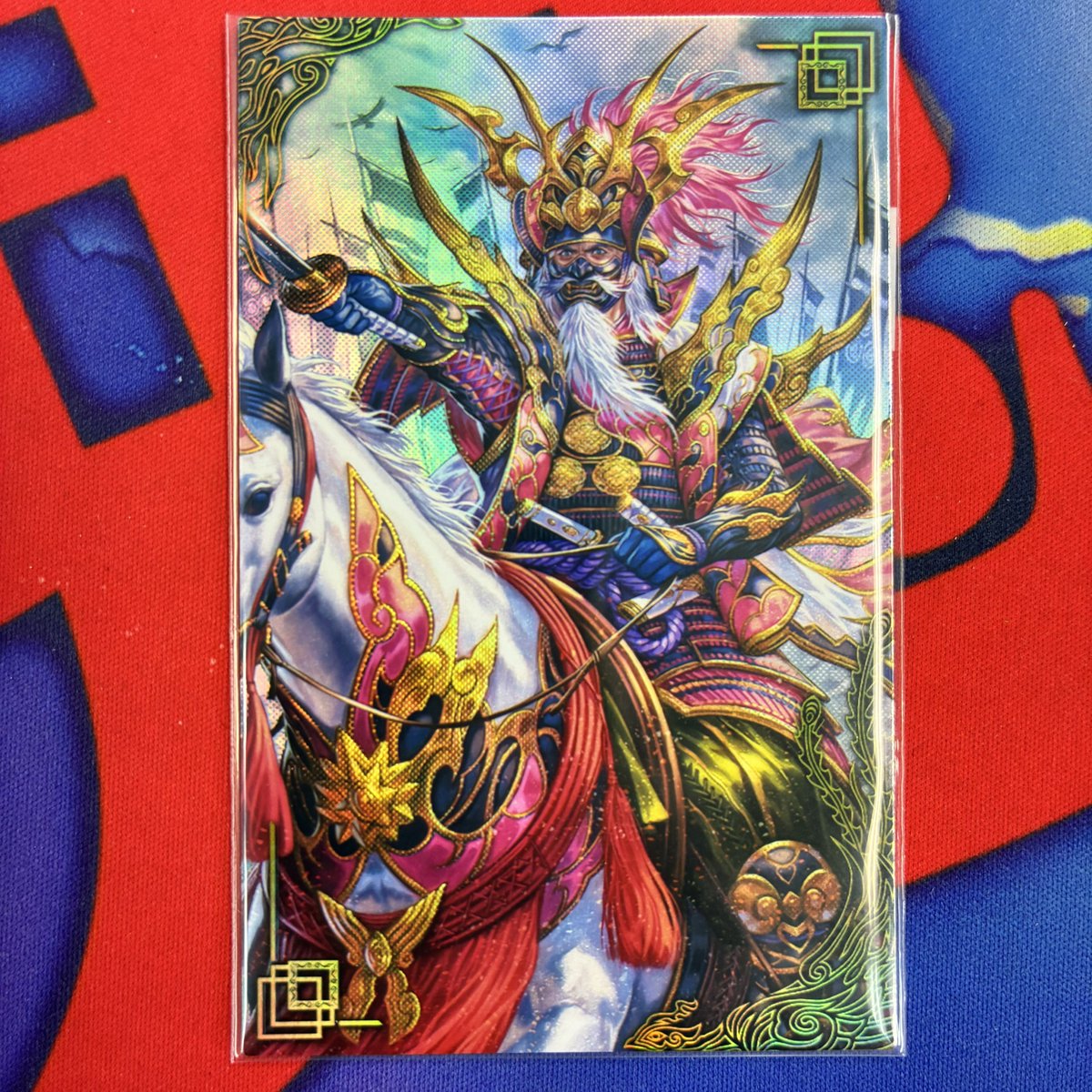 絆 英傑大戦　朝倉宗滴